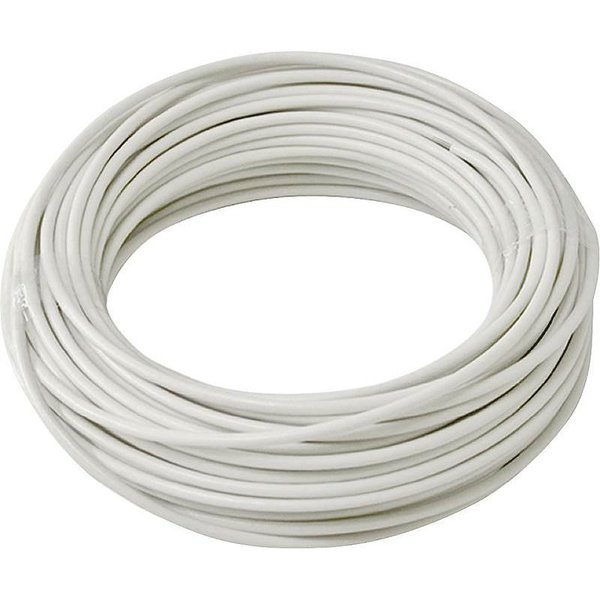 Hillman Clothesline White Coated 100Ft 50146